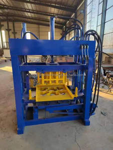 Máy làm gạch khối máy gạch bê tông Máy làm gạch <span class=keywords><strong>hydraform</strong></span> - Product Image 3