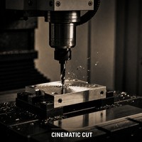 Pièces en acier sur mesure usinées CNC selon les plans, composants de précision pour applications industrielles