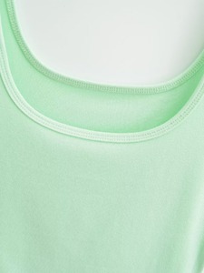 CNSHELL-Camiseta sin mangas de LICRA de alta calidad para <span class=keywords><strong>mujer</strong></span> - Product Image 4