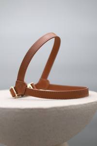 Adjustable <b>Leather</b> <b>Dog</b> Durable Handmade Pet <b>Harness</b> Comfortable Fit <b>For</b> Small To Large <b>Dogs</b> - Product Image 6