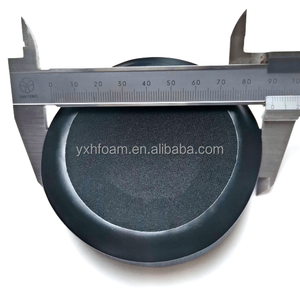 Almohadillas de cuero de repuesto de 90MM, fundas de cojín, almohadillas compatibles con auriculares <span class=keywords><strong>Razer</strong></span> <span class=keywords><strong>Kraken</strong></span> <span class=keywords><strong>PRO</strong></span> USB 7,1 V1 - Product Image 5