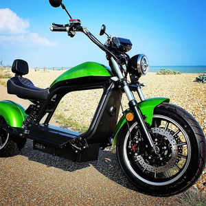 Scooter Eléctrico de 12 Pulgadas, 45ah, 2000w, con Marco Inteligente CE, Resistente al Agua, Disponible en Almacén Europeo - Product Image 5