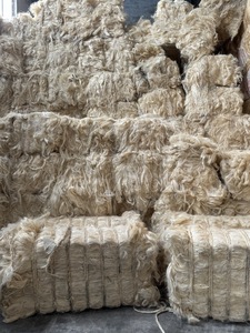 <span class=keywords><strong>Fibre</strong></span> de <span class=keywords><strong>sisal</strong></span> naturelle chinoise UG SSUG écologique pour usage industriel, production de cordes en tissu brut, filage et béton - Product Image 3