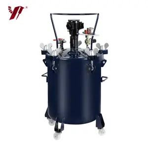 Factory Supply Carbon Steel Glue Dispenser Pressure Tank for Liquid Fluid dispensing