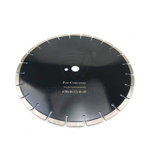 Tốc độ cao 14 inch hàn laser 400 mét cưa kim cương cắt lưỡi cưa kim cương cho đá granit - Product Image 6