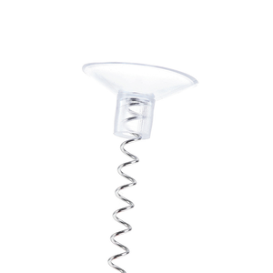 Mèo trêu ghẹo mới cốc hút mùa xuân lông bóng với chuông mèo cào và cắn đồ chơI mèo đầy màu sắc - Product Image 4