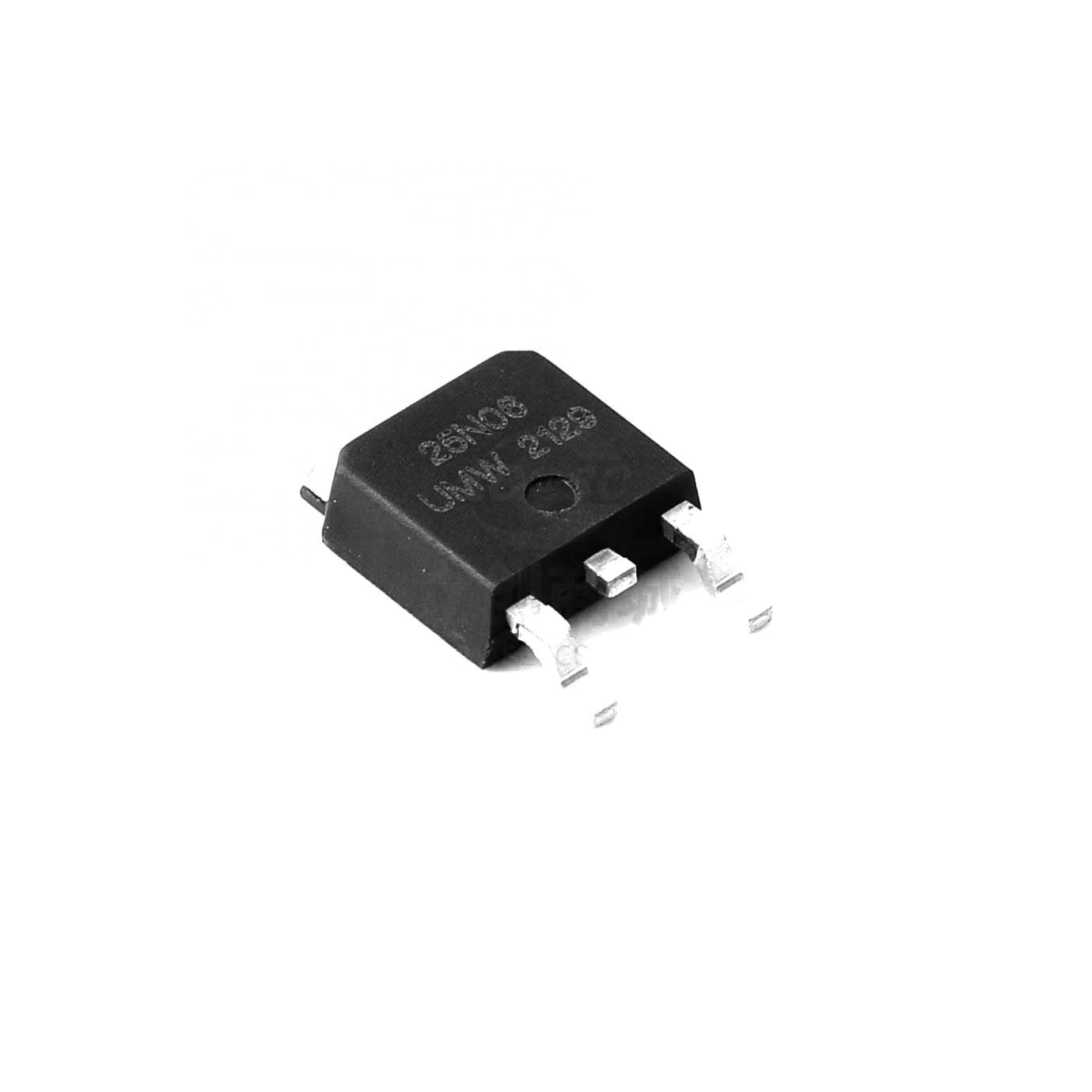 ももティン　0605 25N06 MOSFET Diode Triode - Efficient Transistor Solutions