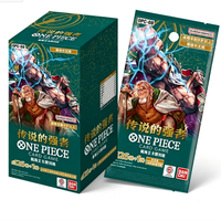Jeu de cartes One Piece OPC-08 Paramount War Pack pour les joueurs