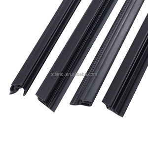 Moulure de ceinture <span class=keywords><strong>intérieure</strong></span> spécifique au véhicule - Précision des données OEM, Bande de pression <span class=keywords><strong>intérieure</strong></span> parfaite pour panneau de <span class=keywords><strong>porte</strong></span> Mitsubishi Outlander - Product Image 1