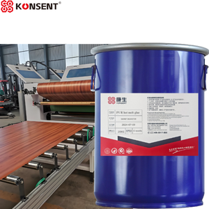 Sinh thái thân thiện Pur phẳng cán nóng chảy dính cho gỗ Veneer cán thấp và keo chịu nhiệt độ cao - Product Image 3