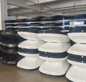 Vente chaude Accessoires De Voiture <span class=keywords><strong>Coffre</strong></span> De <span class=keywords><strong>Toit</strong></span> De Stockage SUV ABS Étanche <span class=keywords><strong>Toit</strong></span> De Voiture Boîte En Plastique 480L/650L/750L <span class=keywords><strong>Toit</strong></span> <span class=keywords><strong>Ski</strong></span> Boîte En Fiber De Carbone - Product Image 5