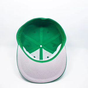 New Arrival Solid Color Dobby 5-Panel Unisex <b>Baseball</b> <b>Cap</b> Breathable Waterproof Sporty Adjustable Customized Logo Embroidered - Product Image 4