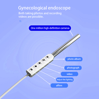 Endoskopisches Full HD-Kamerasystem für starre endoskopische vaginale Untersuchung geräte