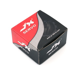 PDI-5521MG 6V 20KG Motor Digital de Alta Potencia con Engranajes Metálicos, Estándar de 180 Grados para Coche RC, Helicóptero, Barco, Avión - Product Image 4
