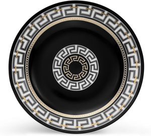 Moderno 60 pz nuovo <span class=keywords><strong>set</strong></span> di stoviglie in ceramica eco-friendly Bone China piatto piatto per <span class=keywords><strong>6</strong></span> <span class=keywords><strong>persone</strong></span> - Product Image 3