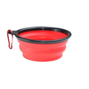 Bols pliables en silicone pour animaux de compagnie, chiens et chats, 2023, mignons, portables, pliables, pour voyager, eau et nourriture - Product Image 3