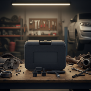 Kit de Herramientas para Reparación de Automóviles 175/S4 con Mango en T y Puntas para Mantenimiento de Automóviles - Product Image 3