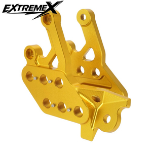 อะไหล่รถจักรยานยนต์ อลูมิเนียม CNC ขาตั้งพักเท้าปรับระดับได้ สำหรับรถวิบาก <span class=keywords><strong>Sur</strong></span> <span class=keywords><strong>Ron</strong></span> <span class=keywords><strong>Light</strong></span> <span class=keywords><strong>Bee</strong></span> X S <span class=keywords><strong>L1E</strong></span> - Product Image 4