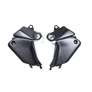 Cubiertas Laterales de Tanque de Fibra de Carbono 3K para Ducati Streetfighter V4 V4S 2025, Piezas de Carenado para Motocicleta, Acabado Brillante o Mate Opcional - Product Image 2