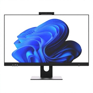 Nouvel <span class=keywords><strong>ordinateur</strong></span> <span class=keywords><strong>de</strong></span> laboratoire scolaire 23,8/27 pouces, processeur Intel Quad Core 2,4 GHz, 4 Go <span class=keywords><strong>de</strong></span> RAM, 128 Go SSD+HDD, Windows 10, PC tout-en-un LCD, prise US, monobloc - Product Image 4