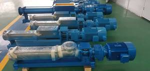 Pompe à vis mono, transfert de liquides hautement visqueux et de milieux chargés de solides, fiable, fournisseur d'usine Ronice Pump, dosage chimique - Product Image 2