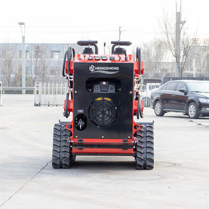 Services de <span class=keywords><strong>location</strong></span> de chargeuses compactes HS-380T – Tarifs quotidiens, hebdomadaires, mensuels – Conditions flexibles pour les chargeuses compactes et prix compétitifs – Livraison de chargeuses compactes - Product Image 5