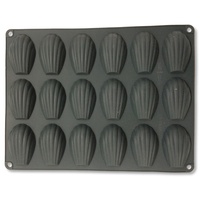 Molde para hornear de silicona de grado alimenticio, apto para horno, con 18 cavidades para magdalenas, modelo For Explosions Daily.