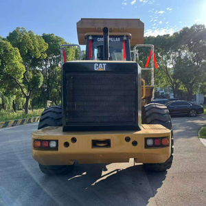 Used Caterpillar 950GC <b>Wheel</b> Loader 5 Ton 168kW Power PLC Controlled Original Professional Supplier Many Customer Choices - Product Image 5
