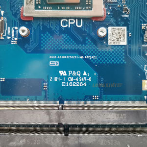 สำหรับ <span class=keywords><strong>ASUS</strong></span> <span class=keywords><strong>ROG</strong></span> <span class=keywords><strong>Strix</strong></span> <span class=keywords><strong>G15</strong></span> <span class=keywords><strong>G513RS</strong></span> R7 G713QR G513QE ที่ G713QM/R9หน่วยประมวลผลกลาง RTX3060/เมนบอร์ดแล็ปท็อป3070 G533-6050A3250201 - Product Image 3