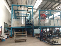 Équipement de placage Intelligent, prix d'usine, ligne d'anodisation d'aluminium entièrement automatique