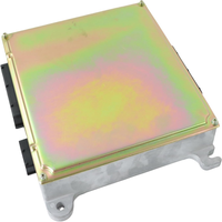Unidad de Control del Motor, Módulo de Camión Diésel ECU, Placa Programable de Servicio Pesado 14594708 Compatible con Volvo