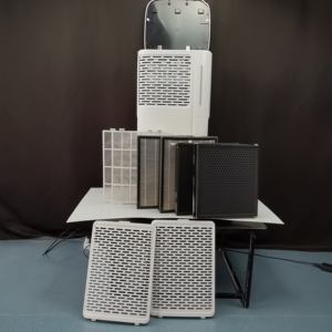 Purificateur <span class=keywords><strong>d</strong></span>'<span class=keywords><strong>air</strong></span> HEPA usage domestique pour grande pièce H13 purificateur <span class=keywords><strong>d</strong></span>'<span class=keywords><strong>air</strong></span> ménage UV purificateur <span class=keywords><strong>d</strong></span>'<span class=keywords><strong>air</strong></span> - Product Image 3