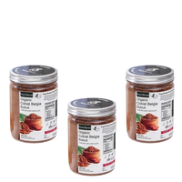 Poudre de cacao biologique belge de qualité supérieure Nutrifarm 100% pure, format personnalisé, approvisionnement en vrac, emballage OEM pour la pâtisserie