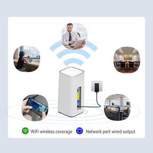 RWDNXT Enrutador portátil Interfaz <span class=keywords><strong>USB</strong></span> externa 5G 4G Red inalámbrica Tarjeta SIM Dongle con módem GSM Estilo externo - Product Image 5