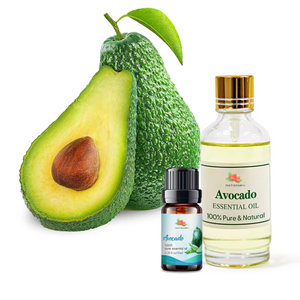 100% aceite de aguacate virgen extra prensado en frío Natural puro aceite orgánico de grado cosmético a precio a granel - Product Image 4