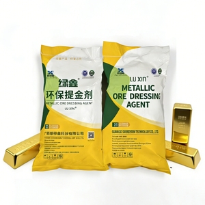 Químico para Extracción de Oro |   Agente de Lixiviación de Alta Eficiencia para Minería y Residuos Electrónicos |   Alta tasa de recuperación de oro, marca LU XIN - Product Image 1