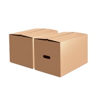 Boîtes d'emballage en carton rigide écologiques de haute qualité avec finition mate et impression offset pour commandes personnalisées et expédition