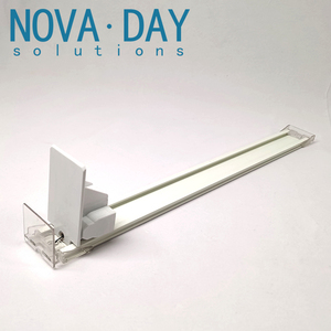 Tự động kim loại có thể điều chỉnh nạp thuốc lá thuốc lá giá đỡ trọng lực bản thân mùa xuân nạp Kệ Pusher cho siêu thị - Product Image 5