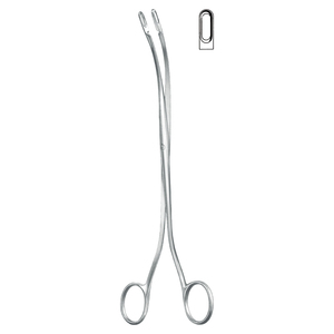 Pinza de piedra de 20cm, instrumentos quirúrgicos - Product Image 5
