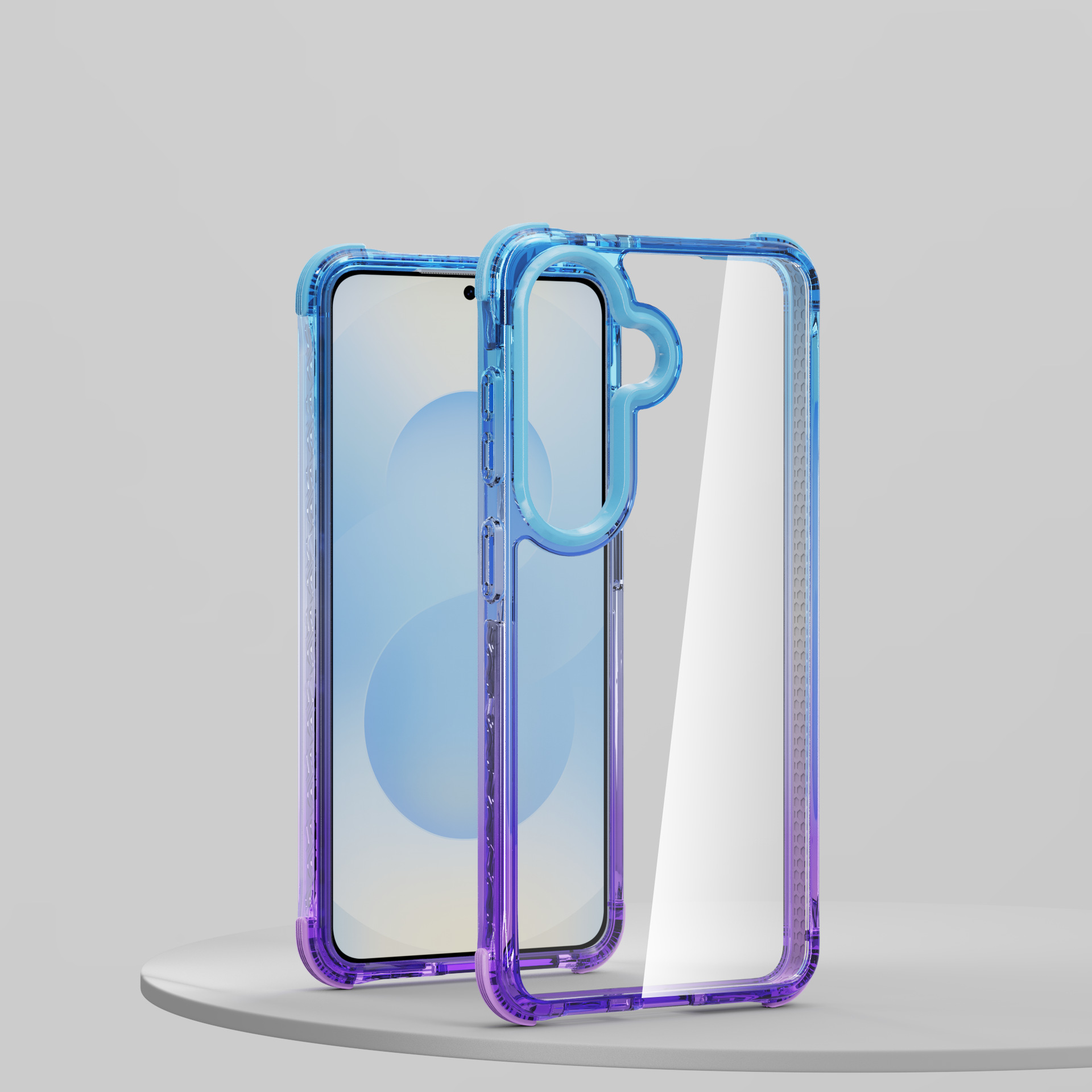 Blue-Purple