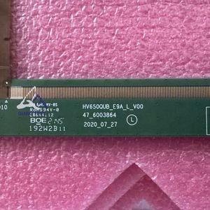 แผงจอ LCD ของแท้ใหม่เอี่ยม ยี่ห้อ BOE รุ่น HV650QUB-S9B ขนาด 65 นิ้ว UHD 4K อะไหล่ทีวีแบบ Open Cell สำหรับซ่อมทีวี - Product Image 6