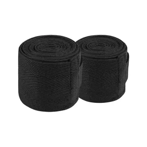 Kickboxing MMA artes marciales Karate Pro-Fighting Hand Wraps algodón boxeo vendaje