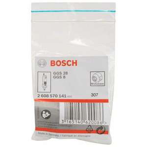 BOSCH - 2608570141 Écrou de blocage pour GGS 28 Professional - EAN 3165140620086 POWER TOOLS ACCESSOIRES ACCESSOIRES POUR ROUTEURS - Product Image 2