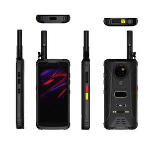 Smartphone F5 Scan Holster, modèle Android 12, 4G, IP68, écran HD+ 5,45'', batterie 8000 mAh, 6+128 Go ROM, 120 dB, pour les professionnels de la livraison. - Product Image 1