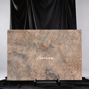 Marbre Accona naturel style <span class=keywords><strong>Toscane</strong></span>, rose blush, veines beige, pour revêtements muraux et <span class=keywords><strong>de</strong></span> sol <span class=keywords><strong>de</strong></span> villas <span class=keywords><strong>de</strong></span> <span class=keywords><strong>luxe</strong></span>, hôtels, cuisines et salles <span class=keywords><strong>de</strong></span> bain. - Product Image 1