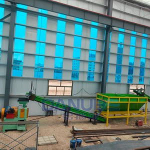 Línea de Producción Completa de Compactación de Escoria Totalmente Automática, Máquina de Prensado de Bolas de Escoria, Equipo de Briquetado de Escoria - Product Image 1