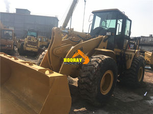 Chargeuse sur pneus Cat 950H d'occasion d'origine américaine/chargeuses sur pneus Caterpillar 950H d'occasion à vendre chargeuse sur pneus Cat 950H d'occasion - Product Image 2