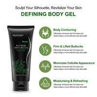 Crème amincissante et détoxifiante pour la cellulite et l'estomac, gel raffermissant et sculptant supérieur pour la perte de poids, en stock entrepôt USA