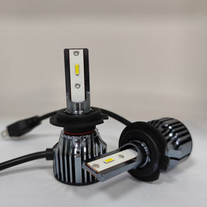 Durable buen <span class=keywords><strong>precio</strong></span> 54W LED Auto faro Kits H4 H11 H7 blanco verde 3000K Led lámpara de iluminación para coche - Product Image 2