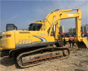 รถขุดตีนตะขาบ27Ton SK270D kobelco ของแท้รถขุด SK260 SK350 SK380 SK480 - Product Image 1